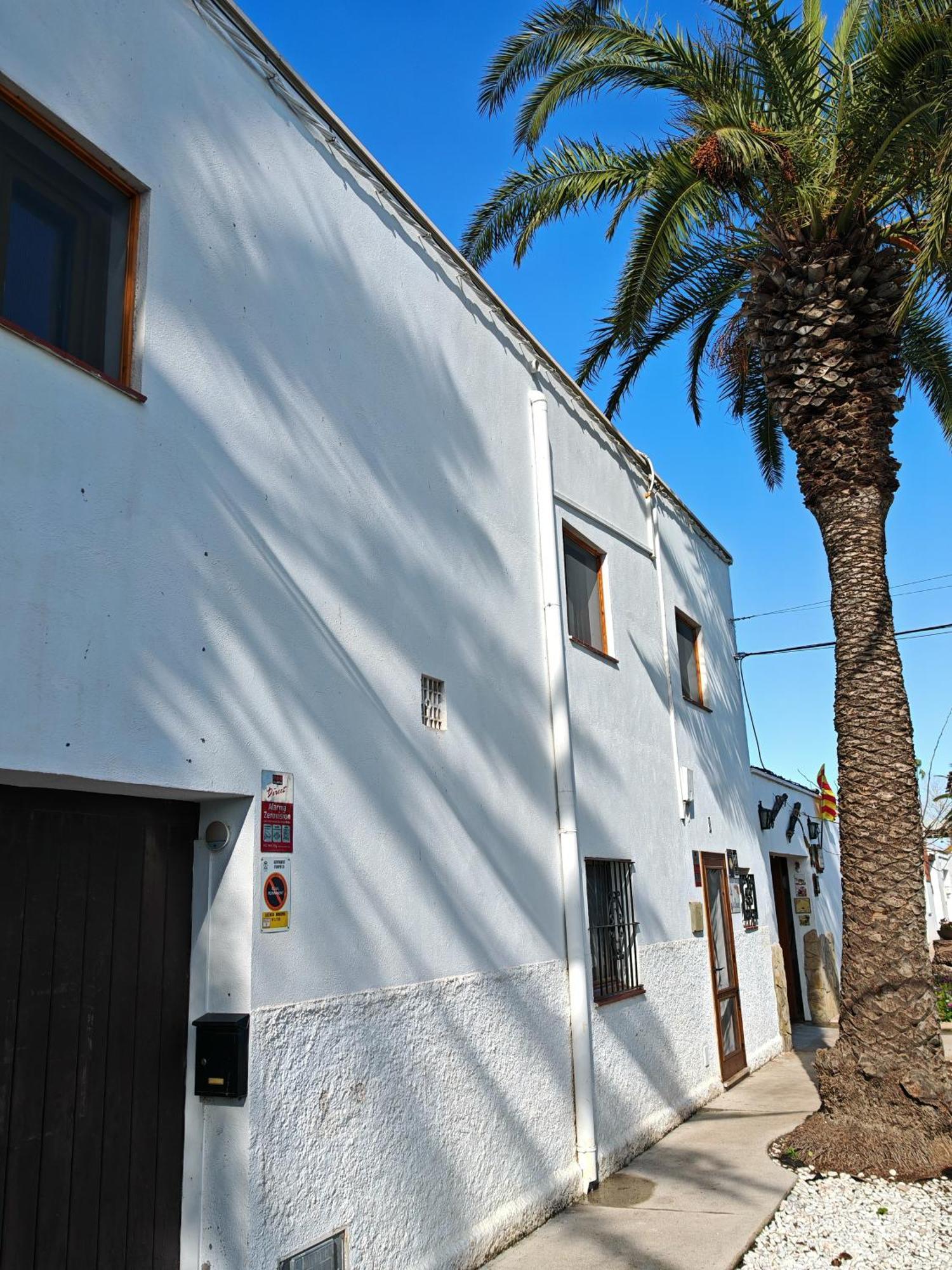 Ca La Consol Villa El Poblenou del Delta Exterior photo