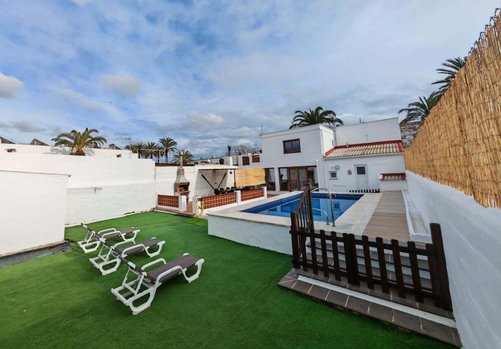Ca La Consol Villa El Poblenou del Delta Exterior photo